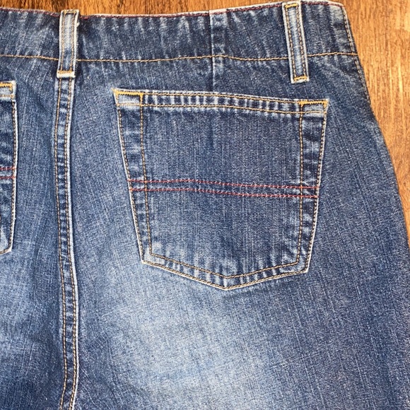 Vintage 2001 Tommy Hilfiger Jamil Cropped Jeans - Picture 7 of 12